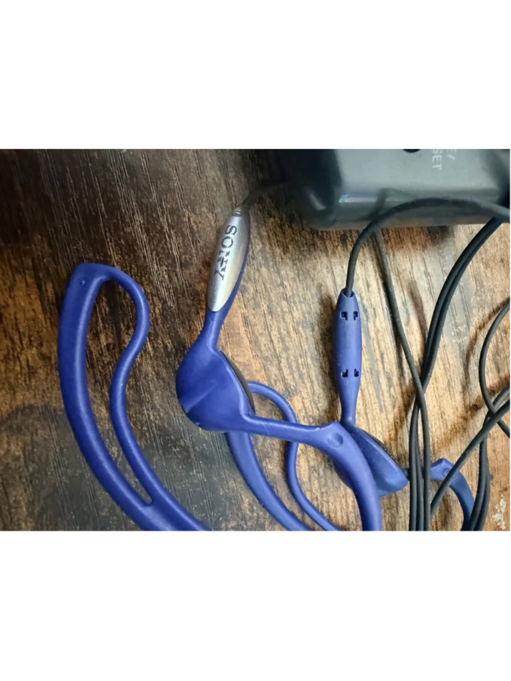 Sony srf m37v
